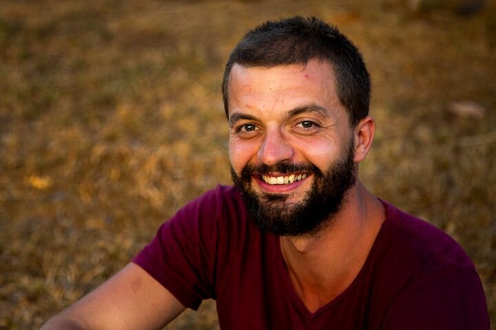 ADRIEN CARRABIN  (FR) I  Timber Framer   Adrien came to join the project from southern France, where he has worked as a traditional timber-framer and decided to join SAILCARGO INC. for around 3 months to share his skills.   BLOG :  A Revival of Traditional Wooden Ship Framing  I  From CLOUDS to MANGROVE