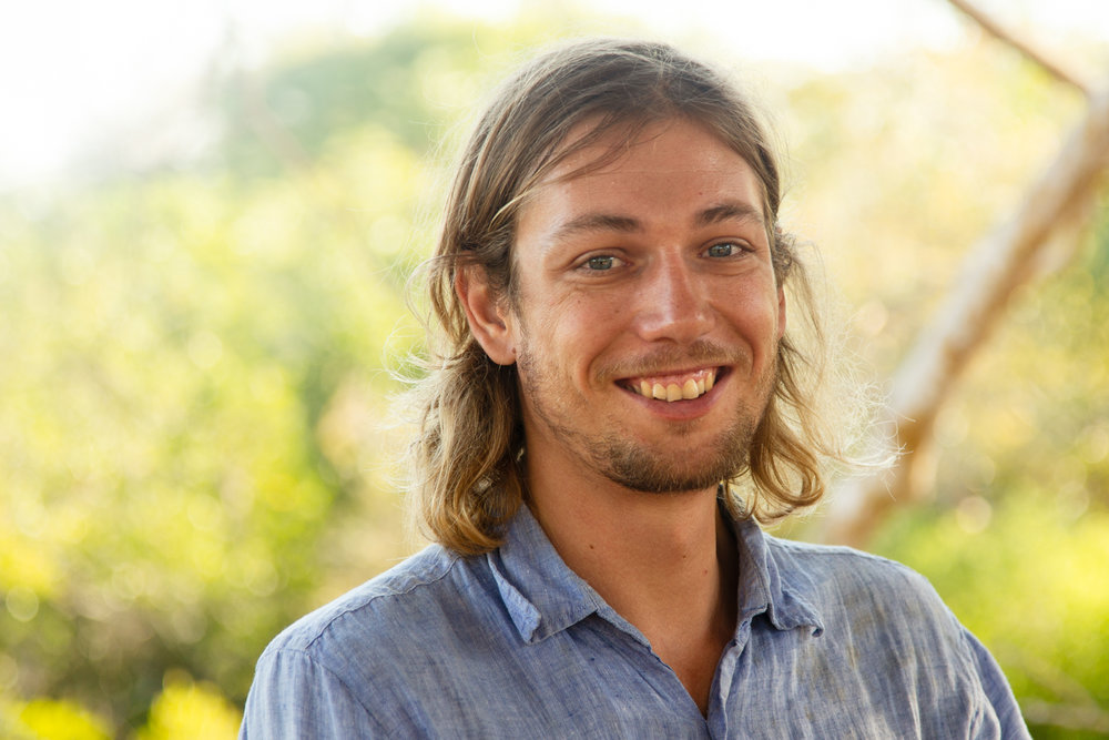 ARTUR MRUKOWSKI  (PL) |  Shipwright &amp; Workshop Manager   Artur came to work with SAILCARGO INC. as a continuation from his boat building work in the UK so that he could be a part of something bigger and have the rare opportunity to work on a ship of this size.   VIDEO :  Artur and his Trunnel Maker   BLOG :  Here in the Tropics
