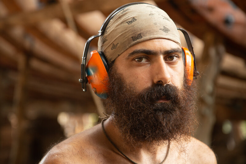 BENJAMIN C.  (FR) I  Shipwright