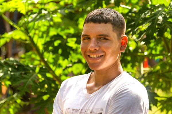 BREIDY SALGUERA QUIROS  (CR) I  Apprentice Shipbuilder