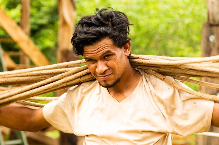 CARLOS SEQUEIRA    (NIC) I  Construction Builder