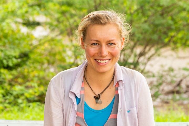 CONNIE GROCOTT  (UK) |  Workshop Manager &amp; Small Boat Building Teacher   A boatbuilder from the UK, Connie has a degree in Traditional Wooden Boat Building from the International Boatbuilding Training College, Portsmouth. Connie took over responsibility for the workshops and for running the second small boat building course here at the yard.   VIDEO:   Making Blocks (with Connie)
