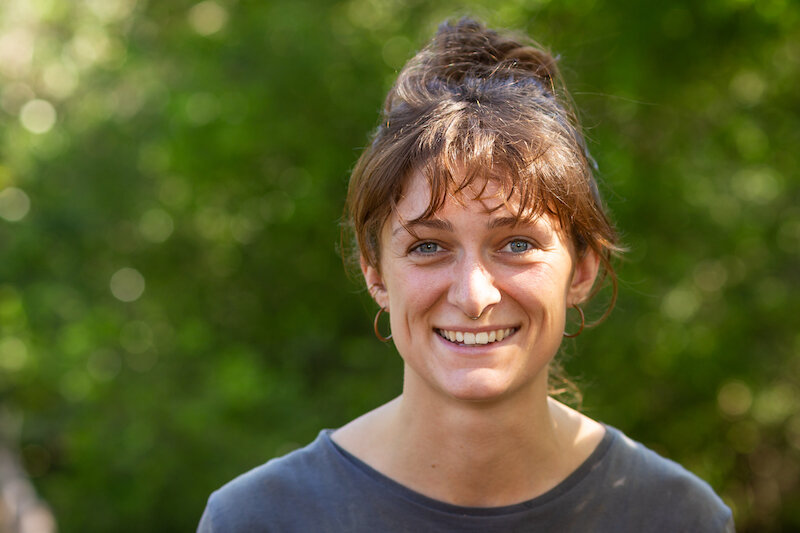 ELLY FEENEY  (UK) I  Boatbuilder