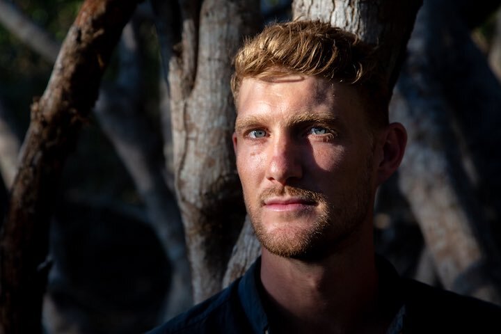 FINN RICHARDSON  (UK) |  Photographer &amp; Film Maker   Finn has been working to get grants and sponsorships to support the project, maintaining, caring for and improving the gardens and planting of young trees, as well as becoming a full-time film-maker; taking photos and making short videos showcasing the work which has been taking place towards the build of  Ceiba .