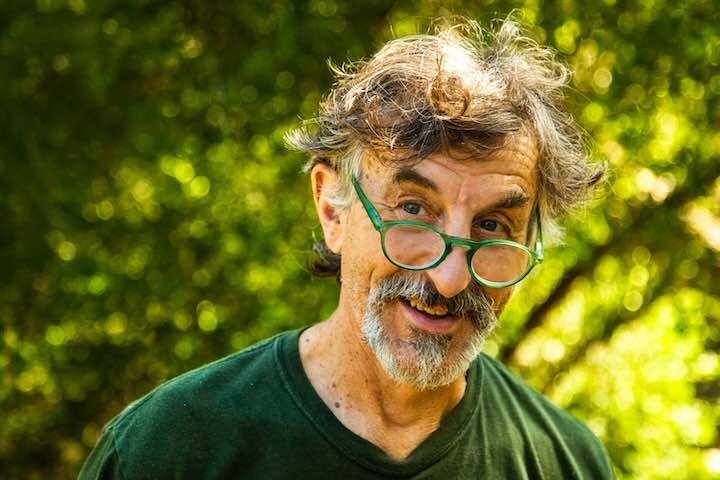 HUGH BARTON  (CA) |  Carpenter &amp; Timber Framer   As a trained timber-framer, Hugh spent some valuable hours of his time onsite helping with the construction of the supporting stage to place keel up on its blocks, as well as with the framing stage in preparation for the framing phase.