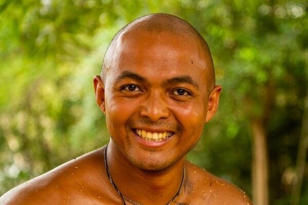 HAJATIANA RAHARIJAO  (MDG) I  Timber Framer &amp; Shipbuilder