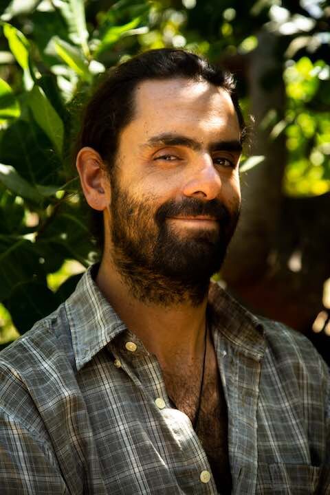 JOAQUÍN CARBONI  (AR) |  Shipyard Volunteer   Joaquín is from Buenos Aires, Argentina and joined the Ceiba project on and off between September 2018 and January 2019.   BLOG :  Paying Attention to the Small Things