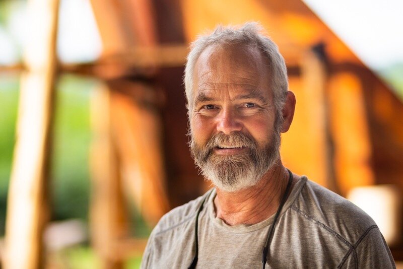 PAT WOODLAND  I  Master Shipwright &amp; Shipbuilding Advisor