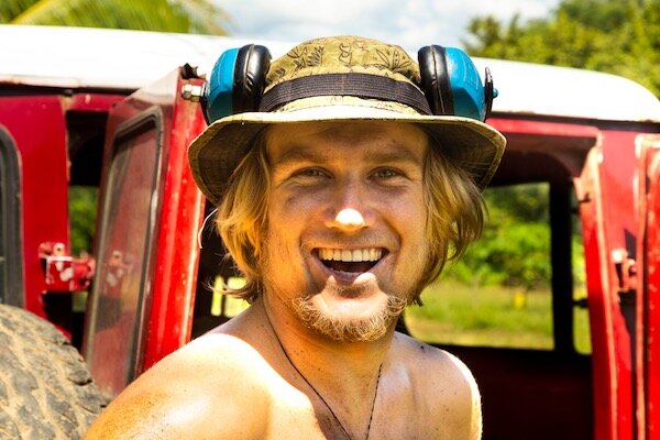 SIL ROMIJN  (NL) I  Boatbuilding Intern from HMC Amsterdam