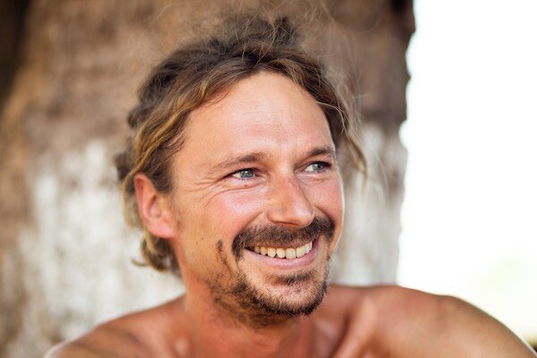 XAVIER GRANDJAQUES  (FR) I  Sailor &amp; Volunteer