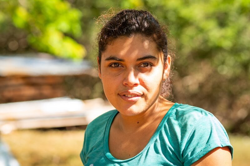 YAMILETH ESPINO CASTILLO  (CRI) I  Housekeeper